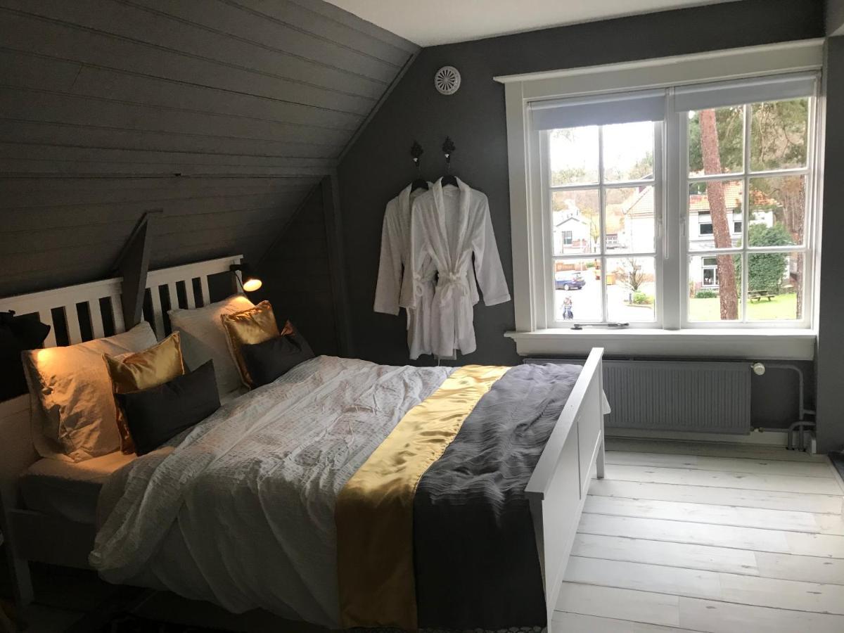 B&B Villa Vos Hellendoorn Exterior photo